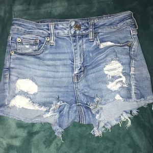 American Eagle shorts